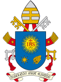 stemma papa francesco